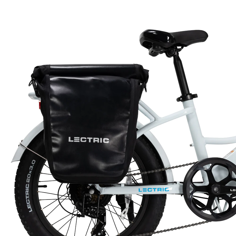 Lectric Waterproof Pannier Bag