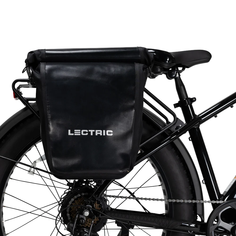 Lectric Waterproof Pannier Bag