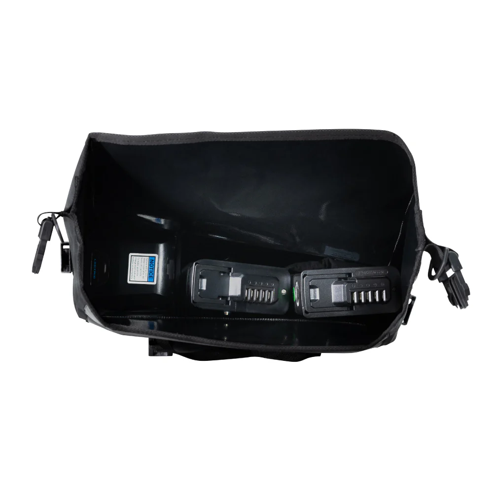 Lectric Waterproof Pannier Bag
