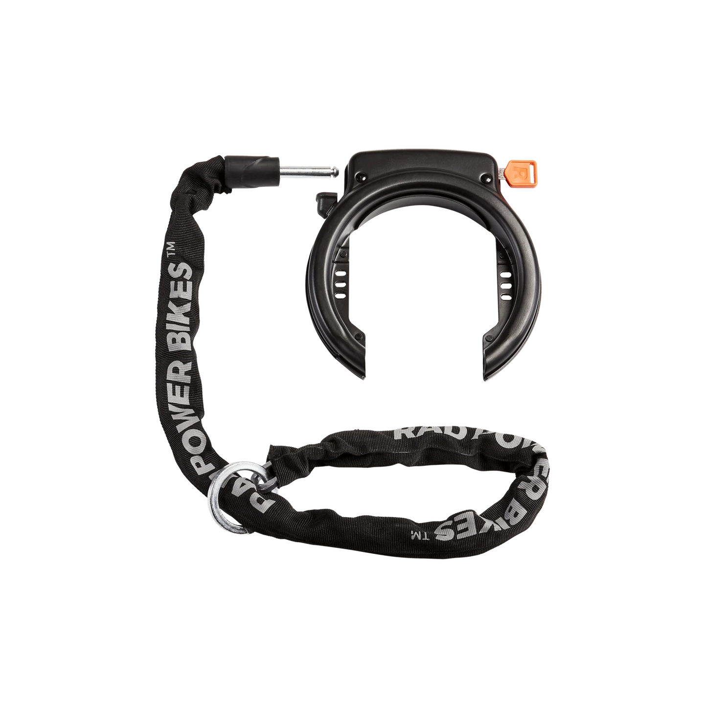 Rad Power Bikes Wheel Lock Security Chain