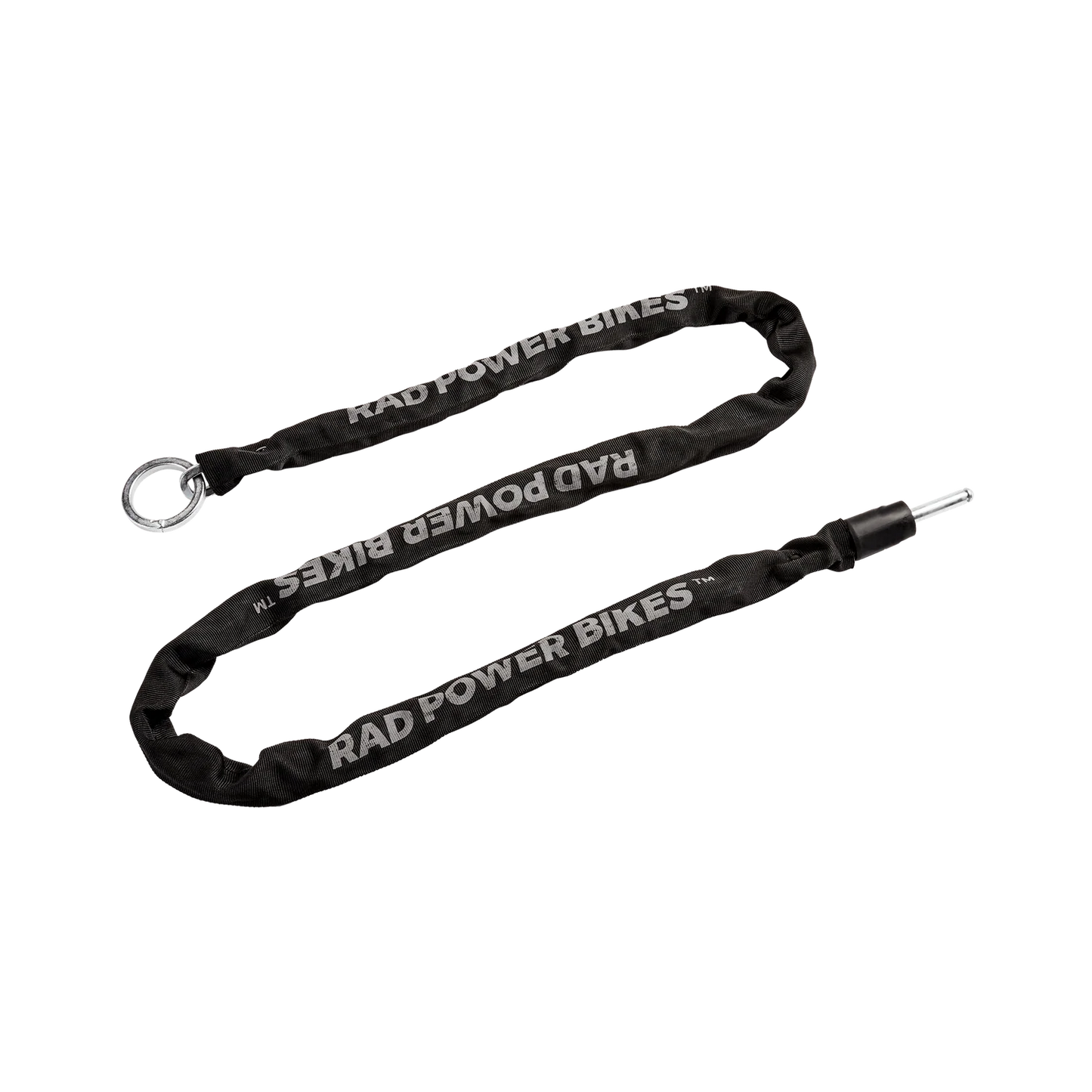 Rad Power Bikes Wheel Lock Security Chain
