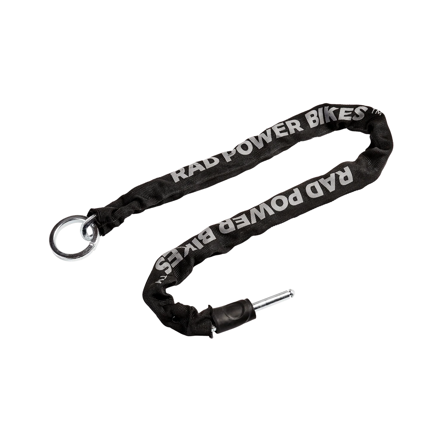 Rad Power Bikes Wheel Lock Security Chain
