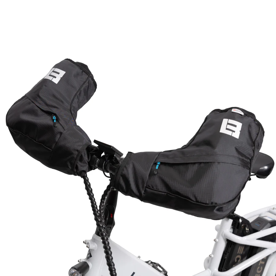 Lectric Winter Handlebar Covers