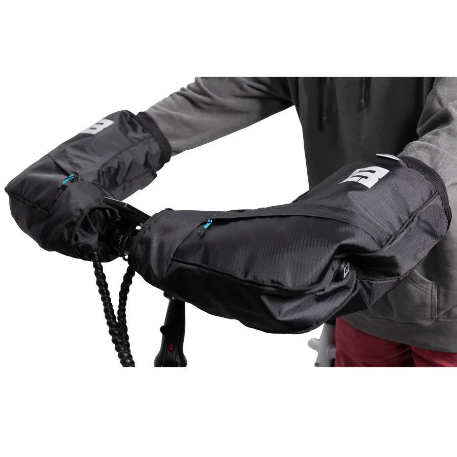 Lectric Winter Handlebar Covers