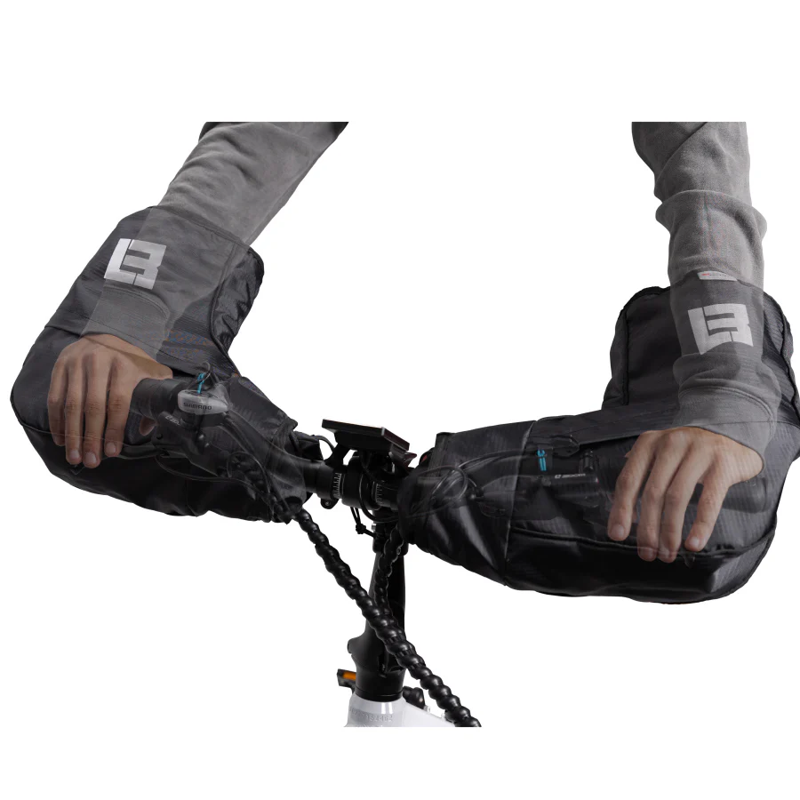 Lectric Winter Handlebar Covers