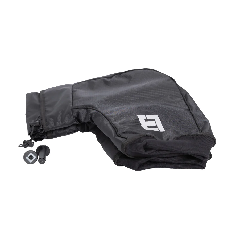 Lectric Winter Handlebar Covers