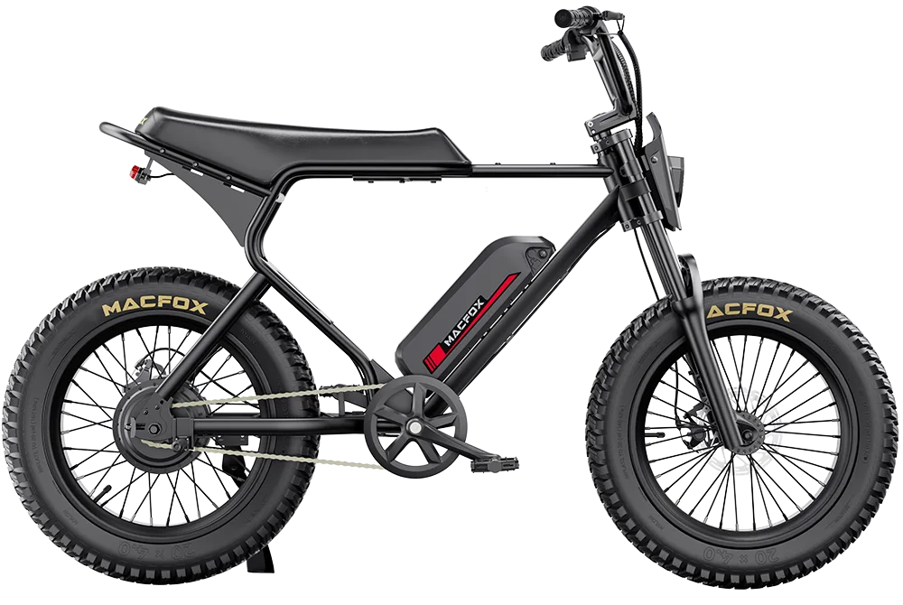 MacFox X1S Commuter E-Bike