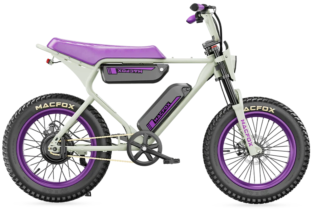 MacFox X1S Commuter E-Bike