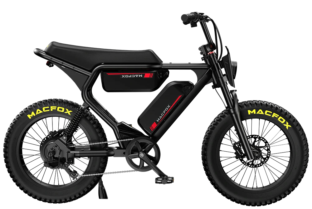 MacFox X2 Electric Mountain Bike