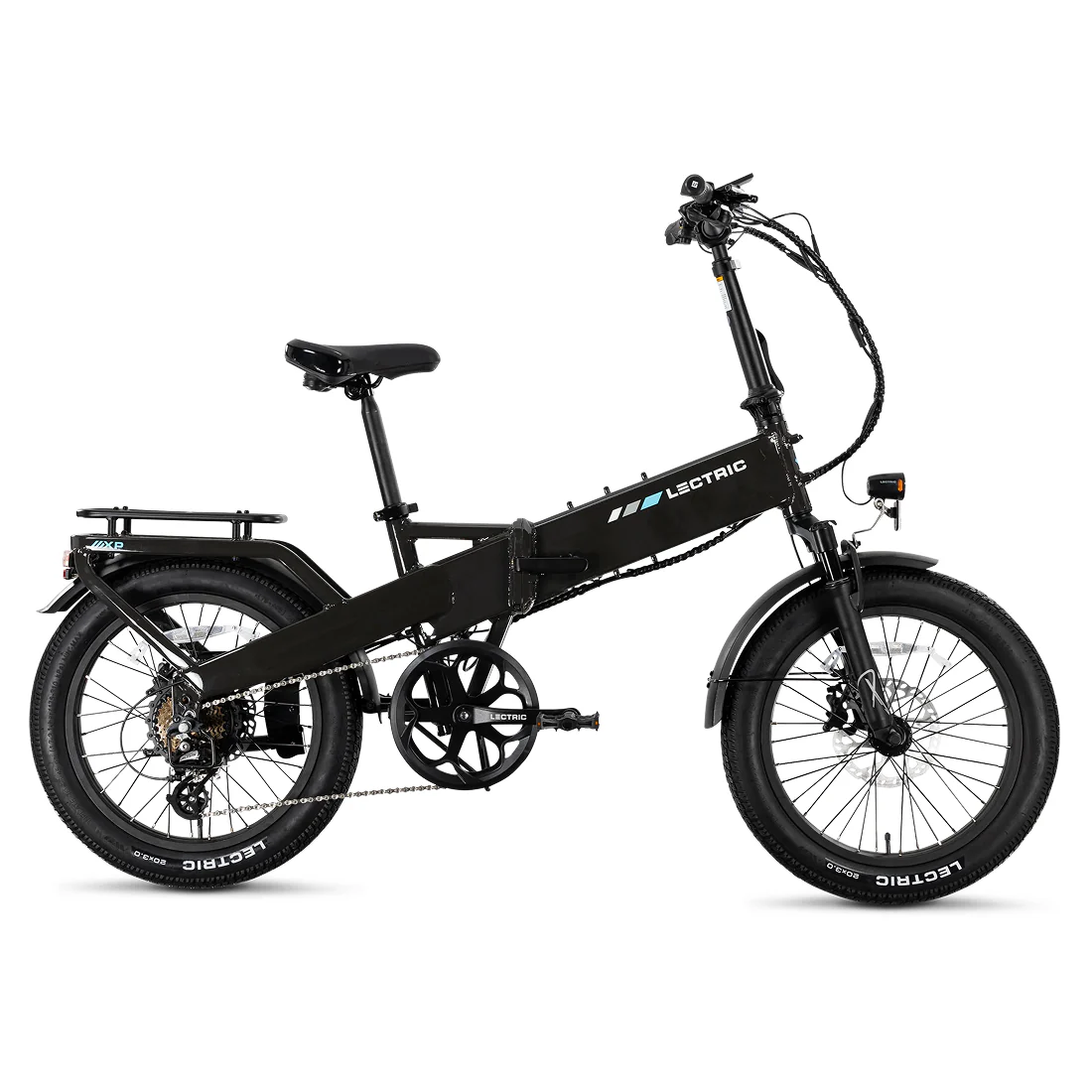 Lectric XP4 Folding Fat Tire eBike