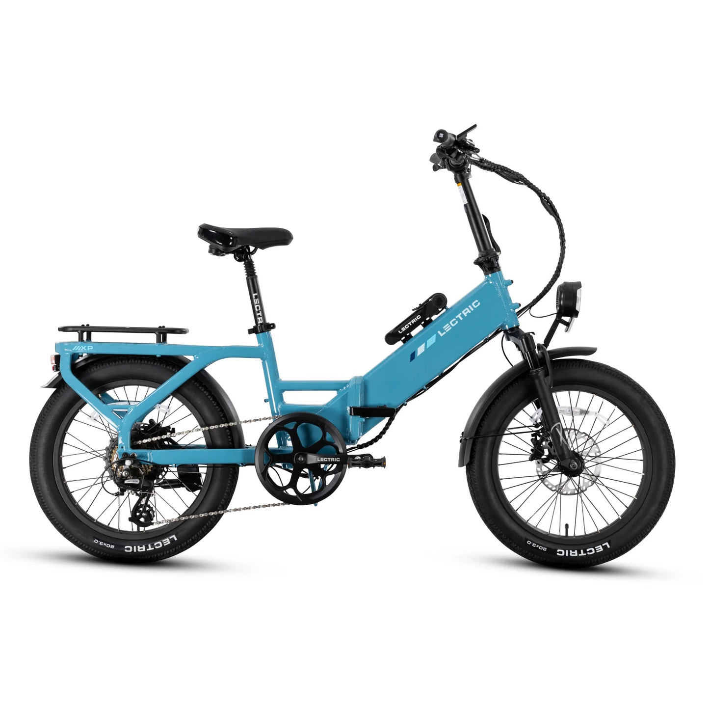 Lectric XP4 Folding Fat Tire eBike