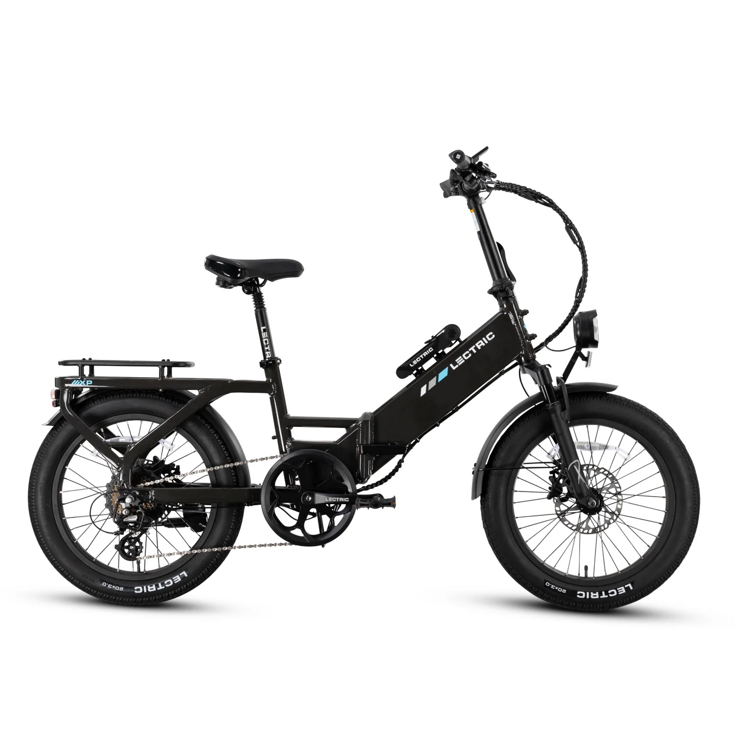 Lectric XP4 Folding Fat Tire eBike