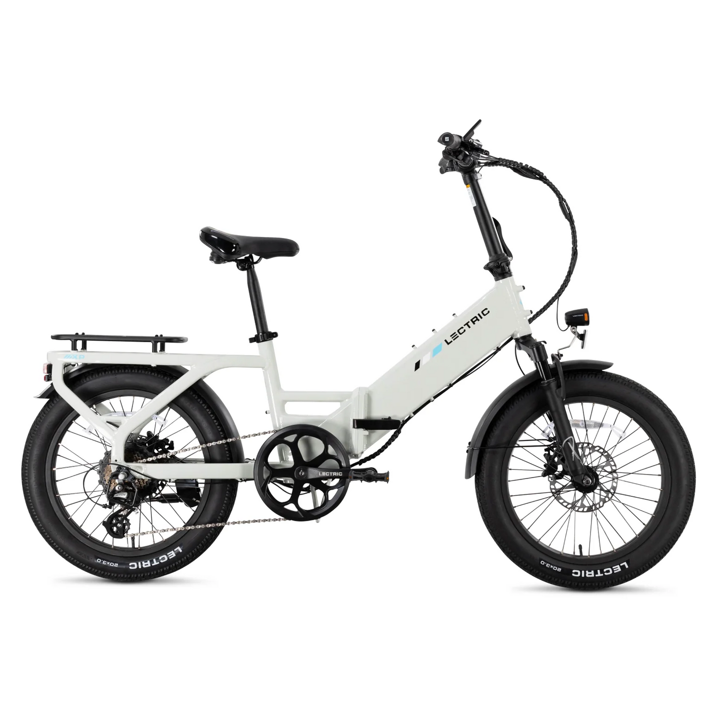 Lectric XP4 Folding Fat Tire eBike