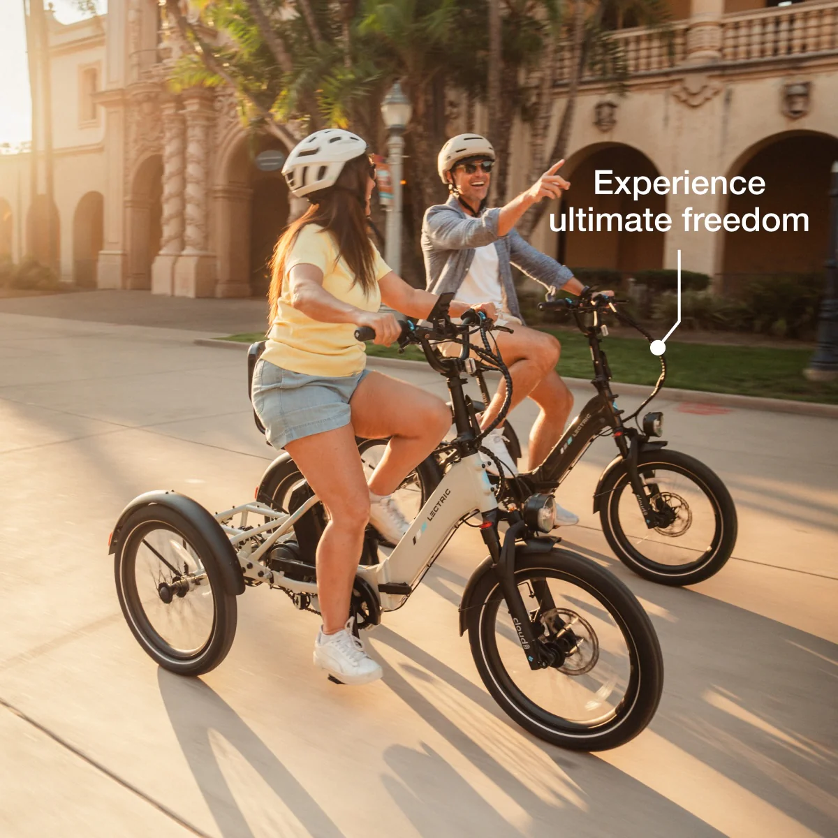 Lectric XP Trike2