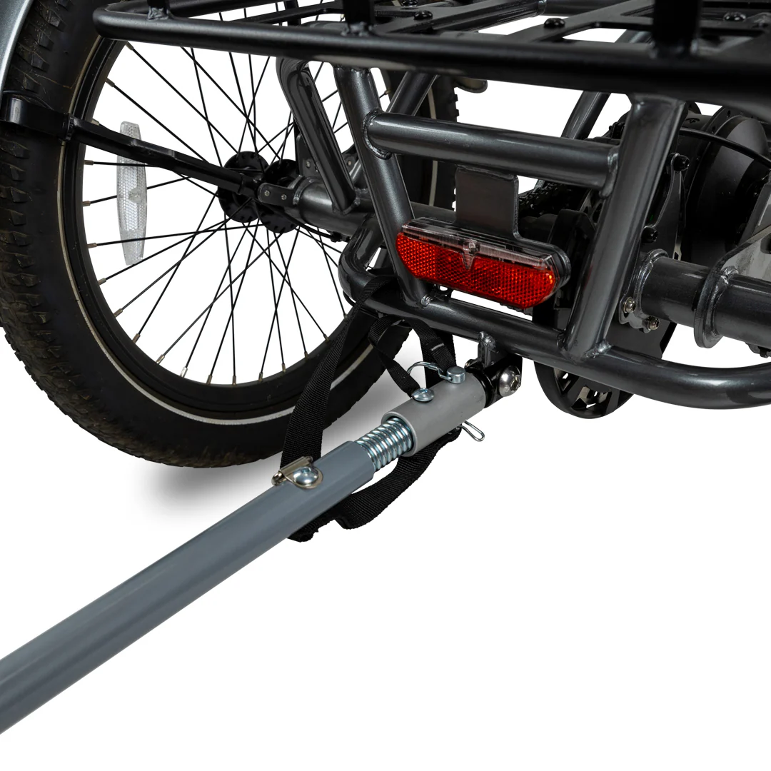 Lectric XP Trike Hitch & Tow Bar