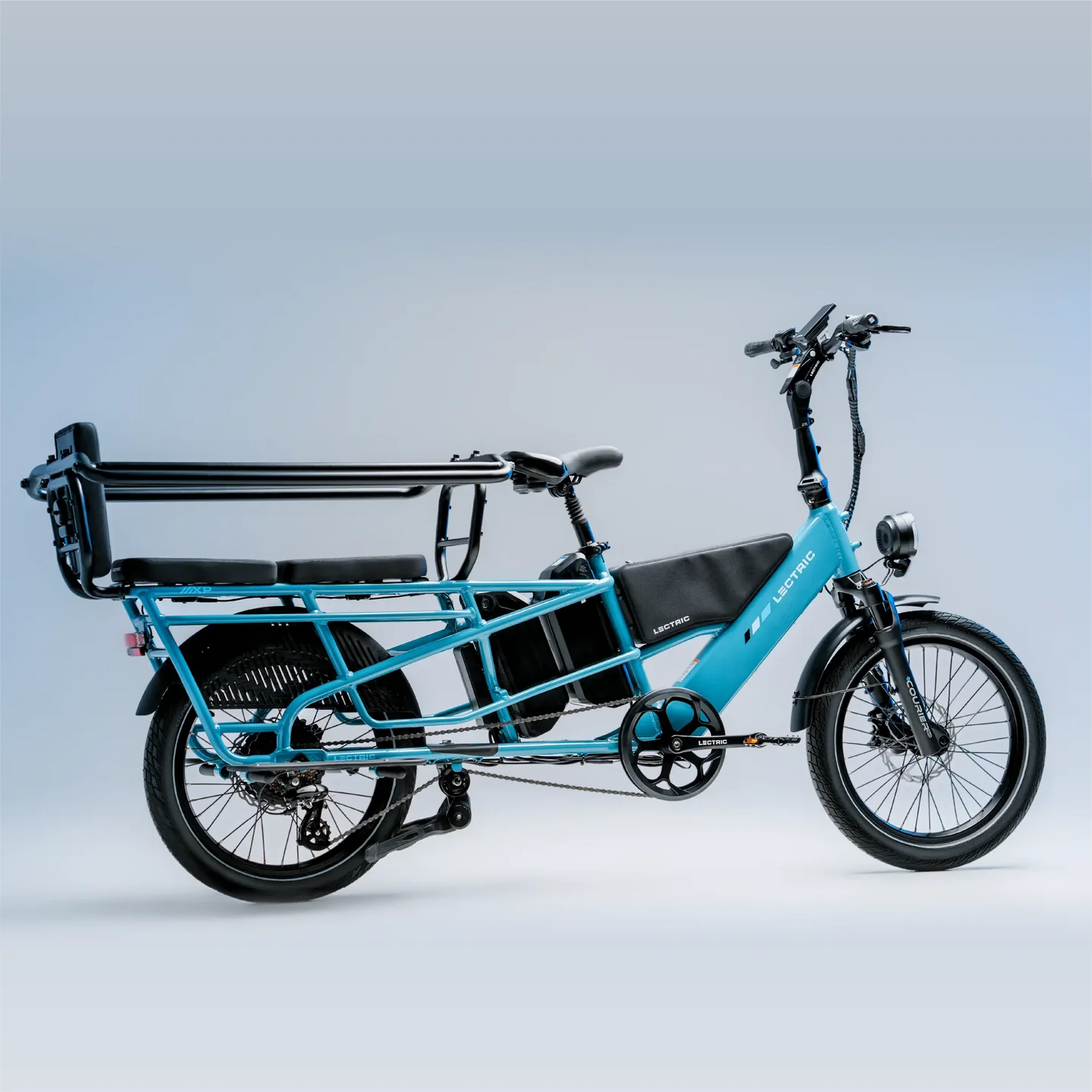 Lectric Xpedition Frame Bag