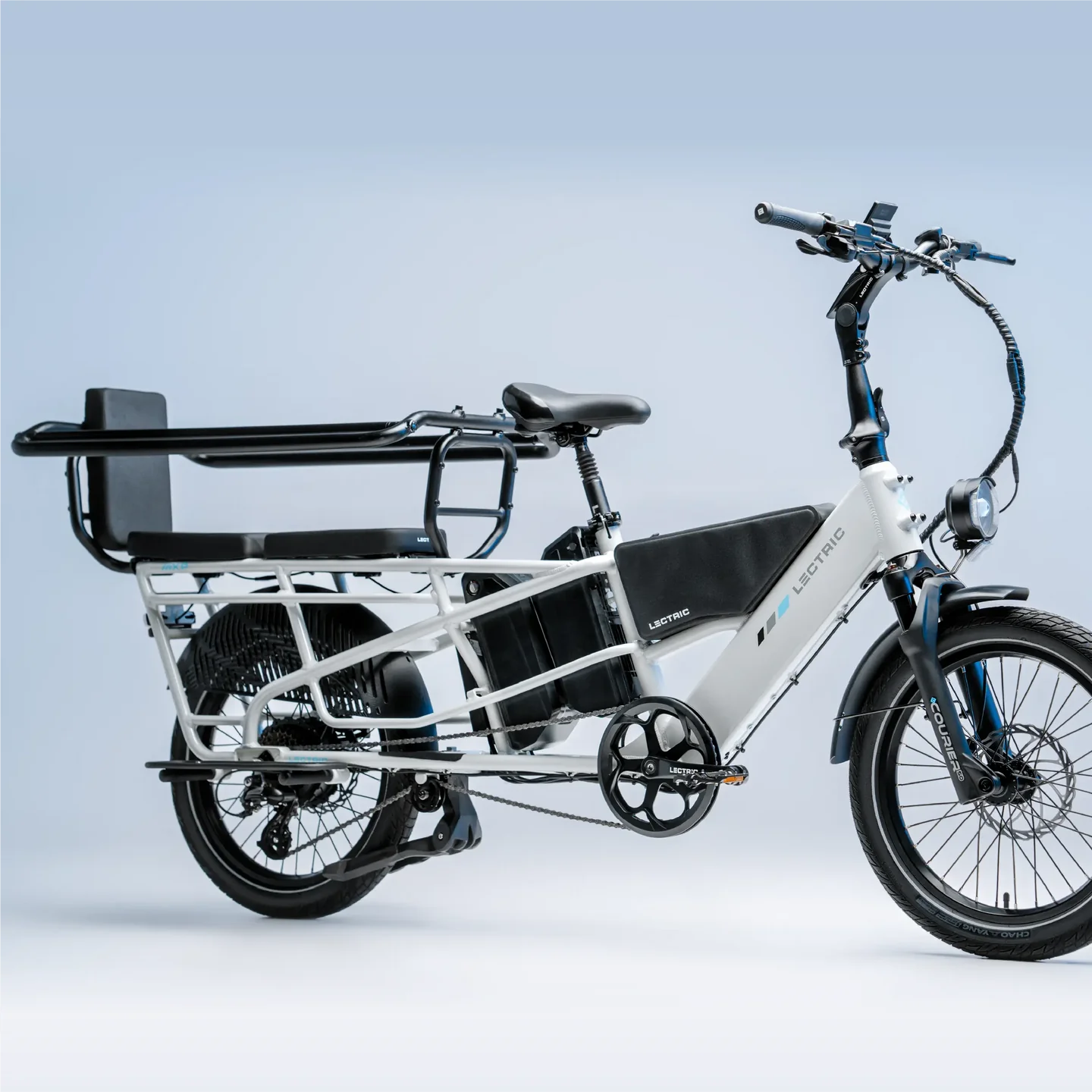 Lectric Xpedition Frame Bag