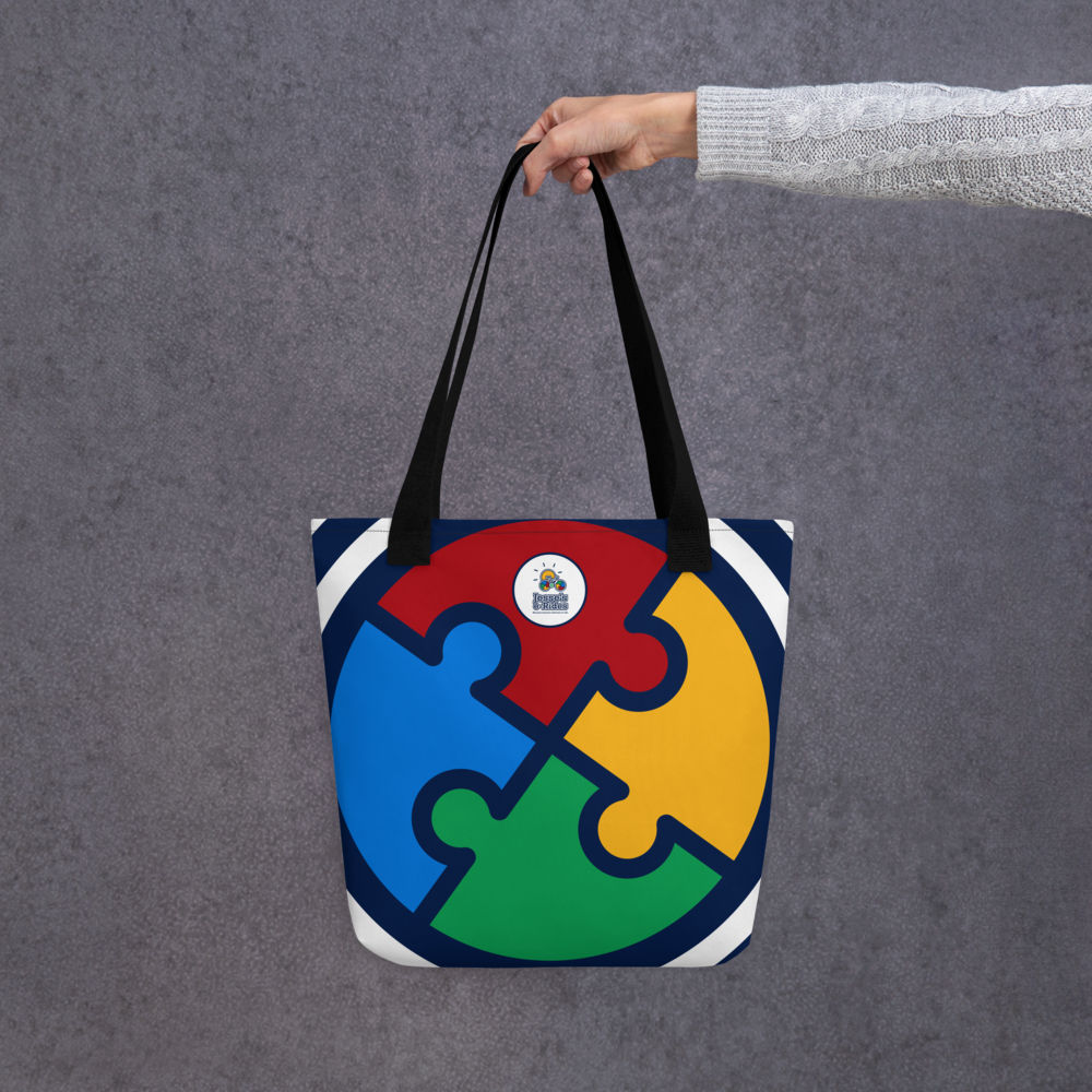 Jesse’s e-Rides Tote Bag – Carry Your Passion Everywhere!