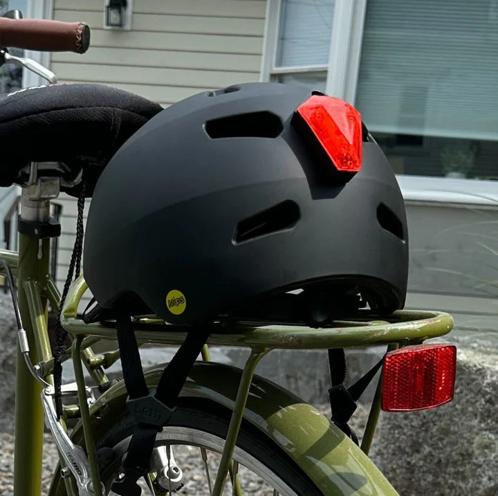 Bern Diamond Helmet Light โ Ride Brighter, Ride Safer!