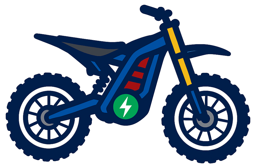 Assembly of New e-Dirt Bike