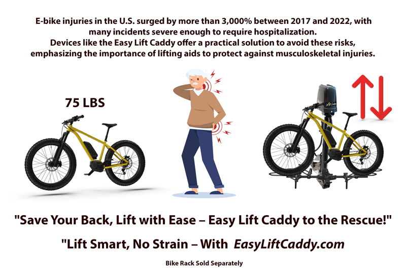 Easy Lift Caddy