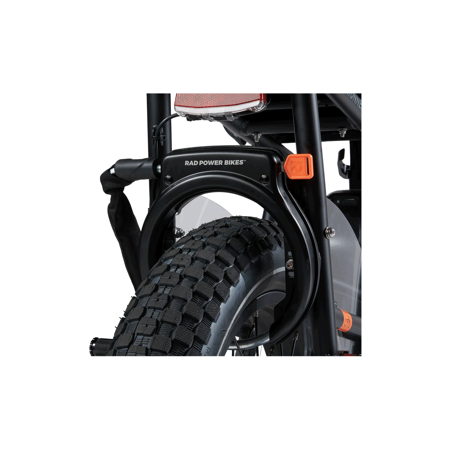 Rad Power Bikes Fat Tire Wheel Lock