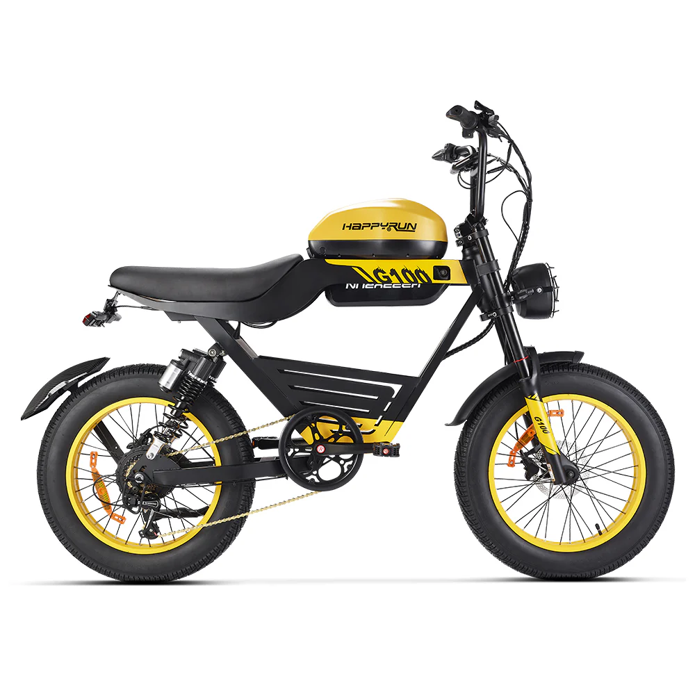 HappyRun Tank G100