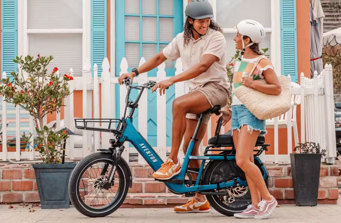 Aventon Abound SR Electric Bike