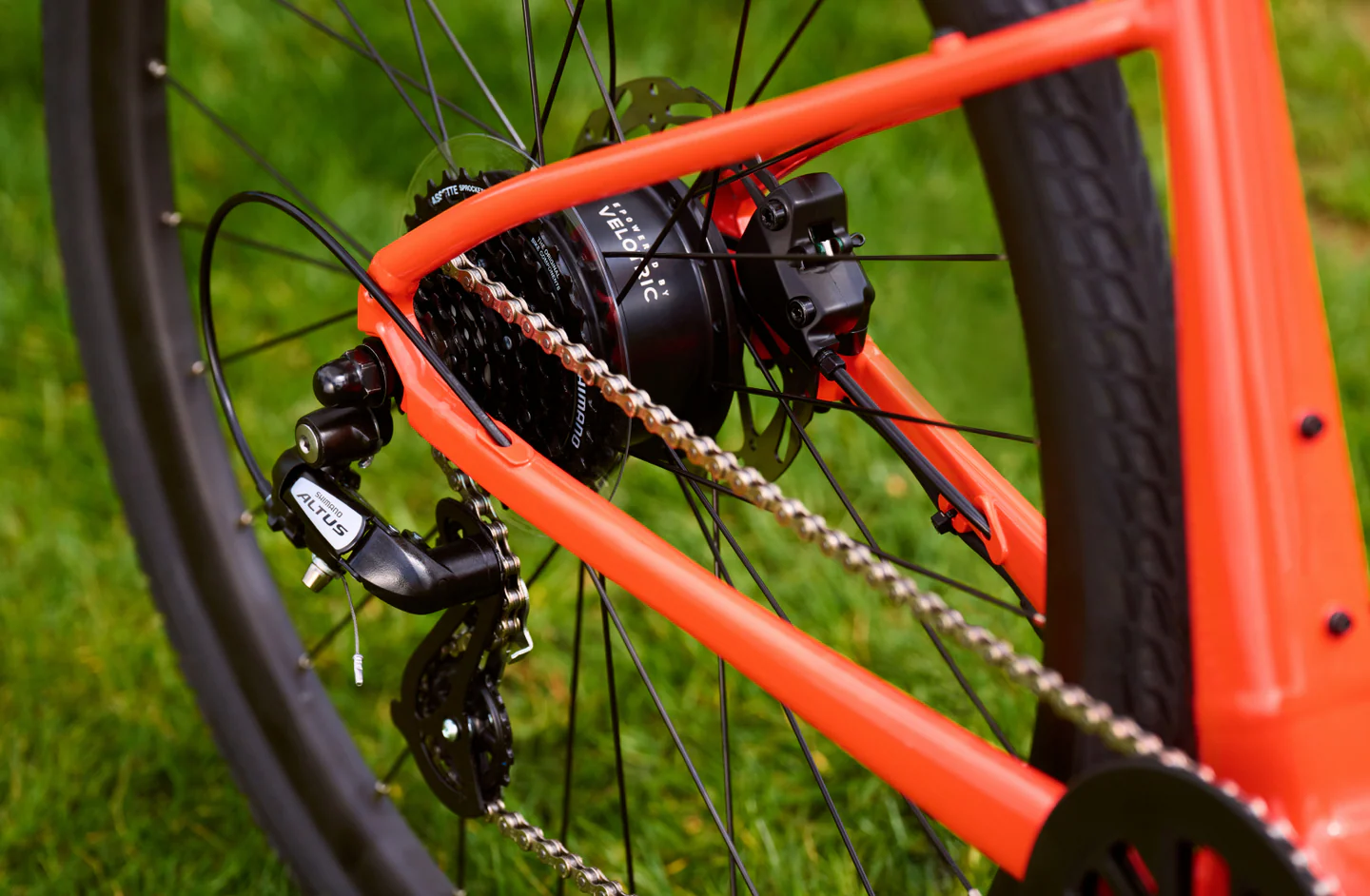 Velotric T1 ST Plus Electric Bike