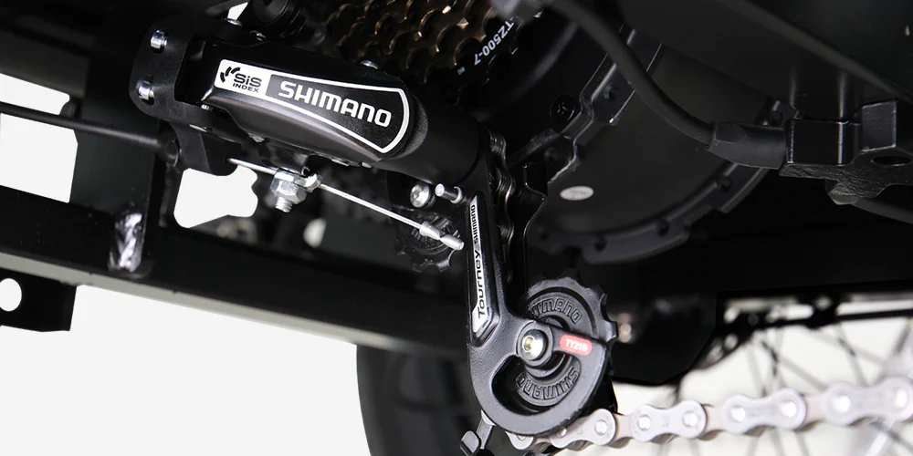Meet One Tour – Dual-Motor, Dual-Battery AWD Electric Trike
