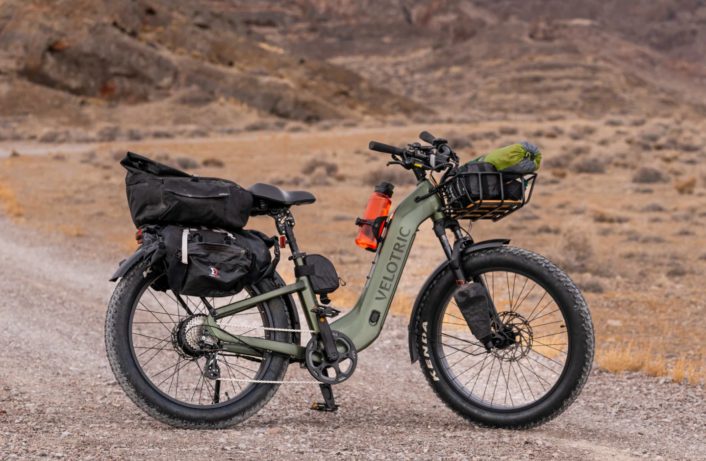 Velotric Nomad 2 Fat Tire Electric Bike
