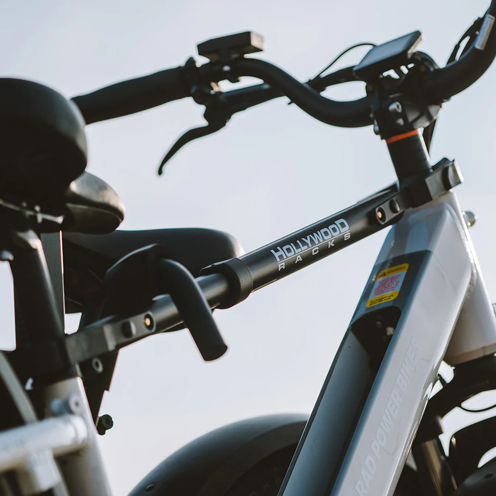 Hollywood Racks Bike Adapter Pro – Telescoping Top Tube
