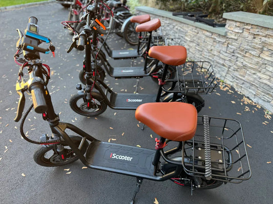 e-Bike, Trike, or Scooter: Which Ride is Right for You?