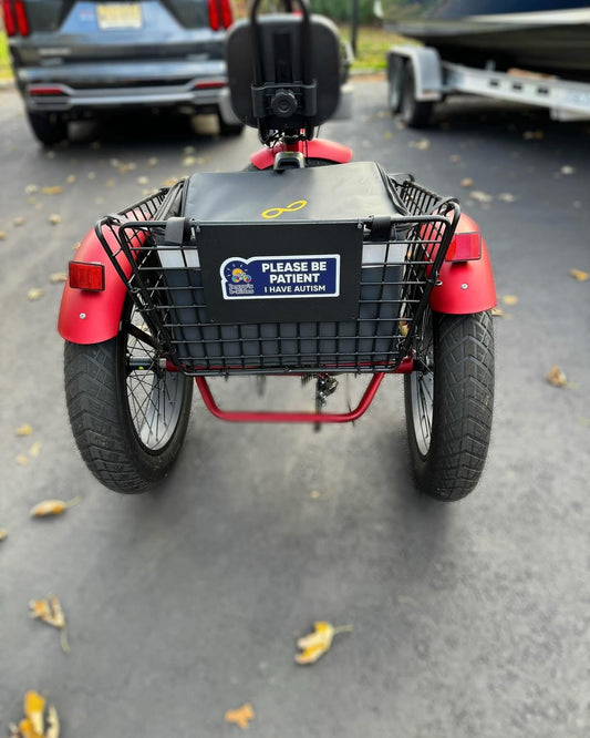 The NJ E-Bike Law: Days 76 & 78 – Disability Access and MVC Registration Questions