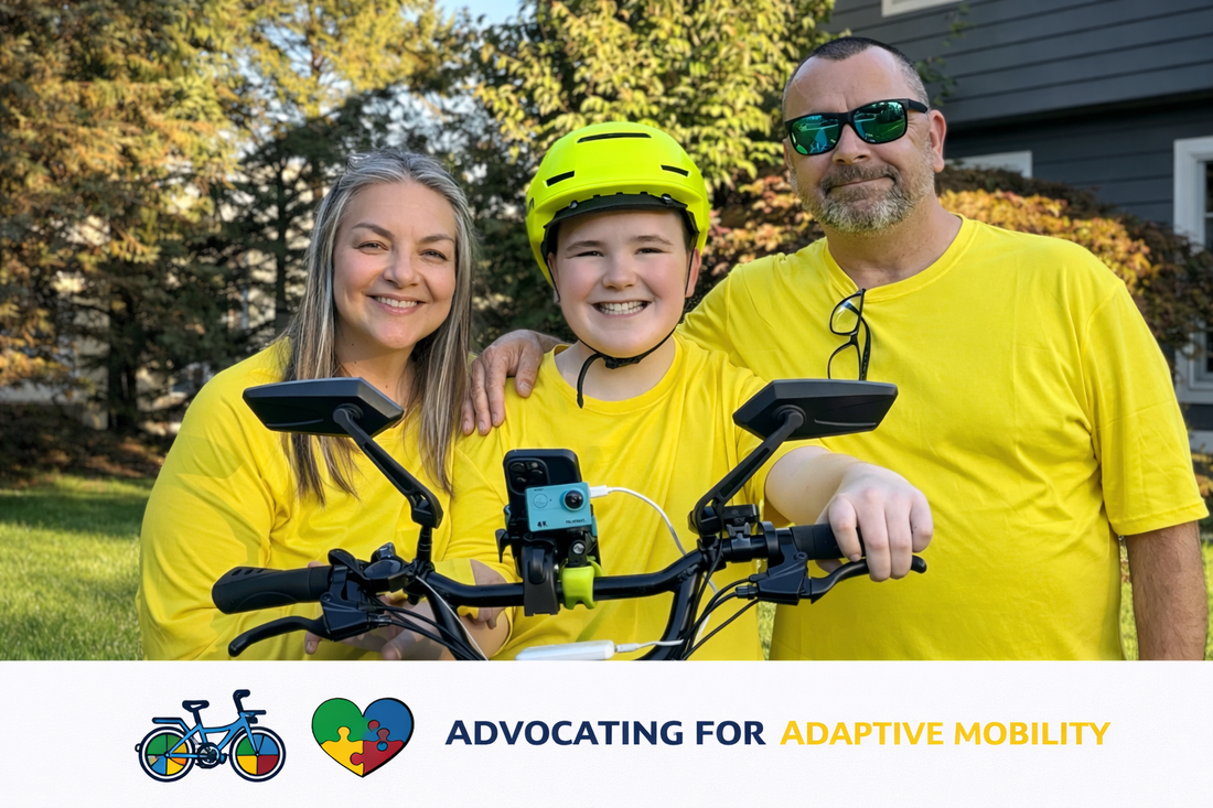 The NJ E-Bike Law: Day 21 – This Is Why I Won’t Stop Speaking Up