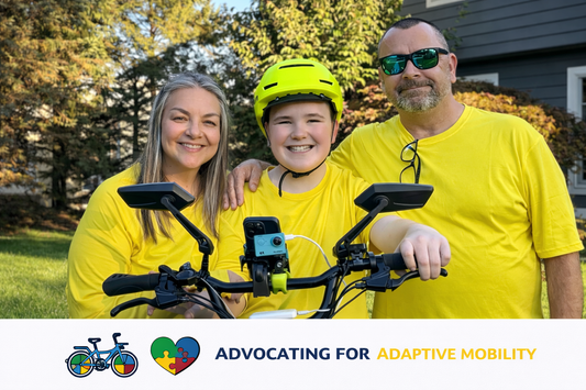 The NJ E-Bike Law: Day 21 – This Is Why I Won’t Stop Speaking Up