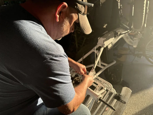 Top Tips for Maintaining Your E-Bike, Trike, or Scooter