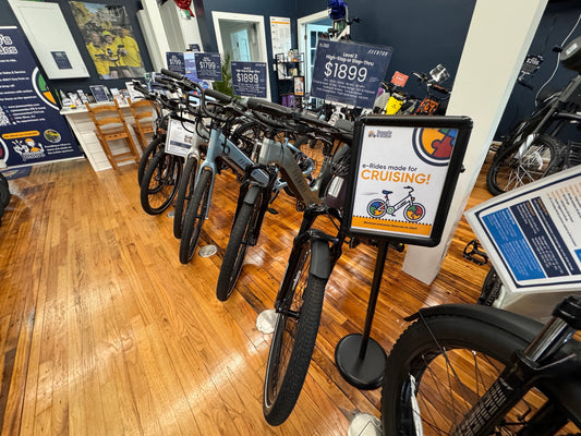 The NJ E-Bike Law: Day 2 – What We’re Seeing One Day Later