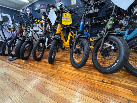 The NJ E-Bike Law: Day 8 – One Week In and Signs of Momentum