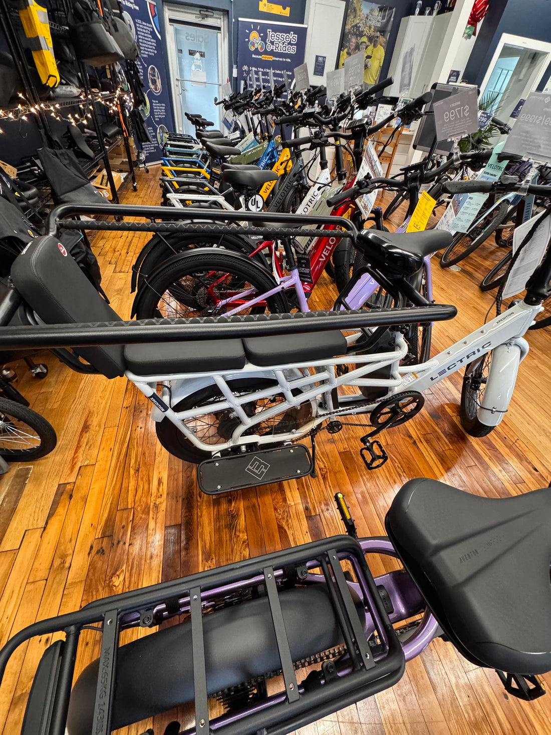 The NJ E-Bike Law: Day 24 – The Small Business Impact, Part 2