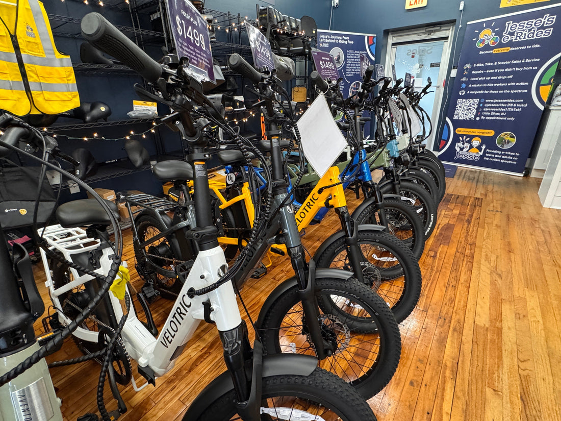 The NJ E-Bike Law: Day 4 – What This Really Means for Business and Riders