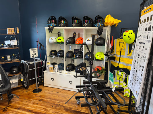 The NJ E-Bike Law: Day 18 – What Bike Shops Can Do Right Now
