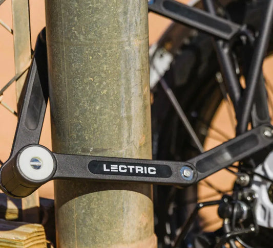 e-Bike Security Tips: Protecting Your Ride