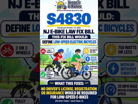 Introducing the Fix Bill S4830 YouTube Short