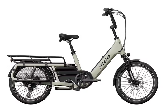 Aventon Abound LR Electric Bike