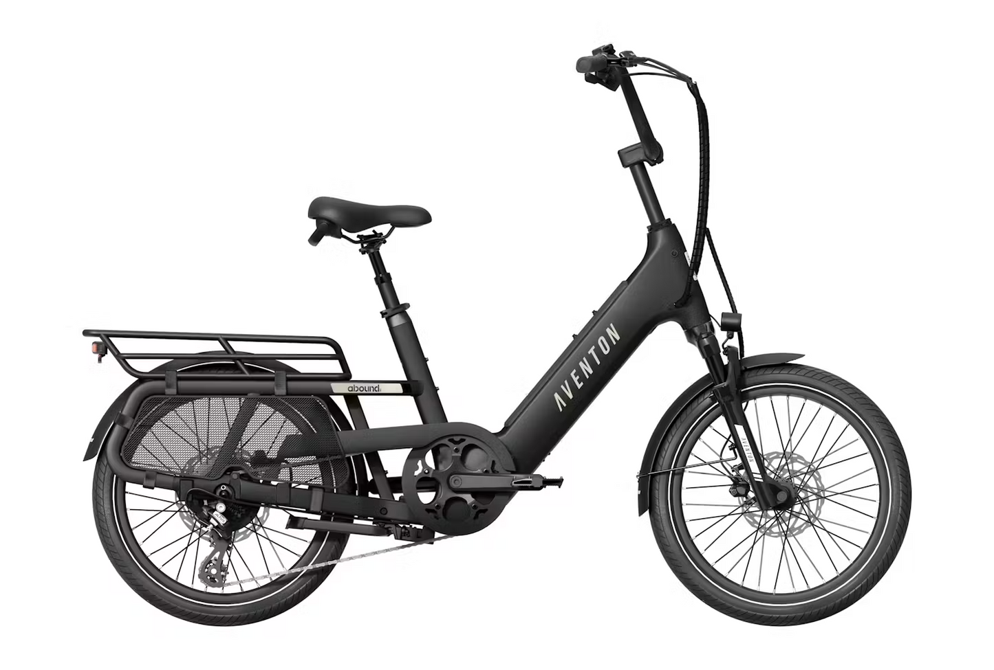 Aventon Abound SR Electric Bike