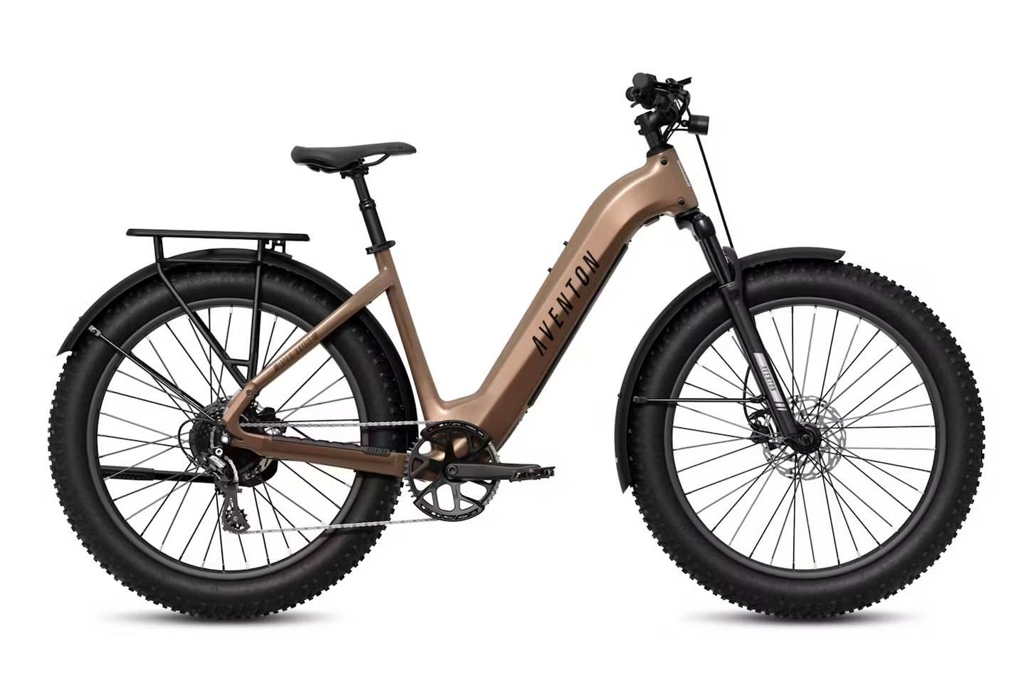Aventon Aventure 3 Step-Through Electric Bike