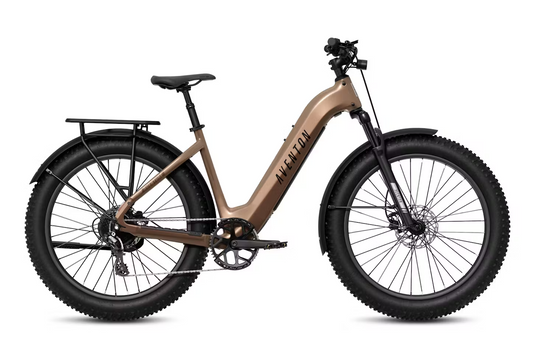 Aventon Aventure 3 Step-Through Electric Bike