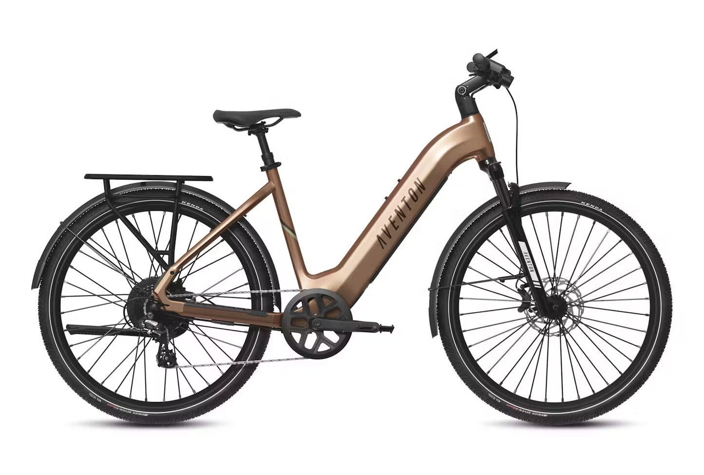 Aventon Level 3 Step-Through Electric Bike