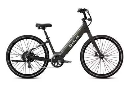 Aventon Pace 4 Step-Through Electric Bike